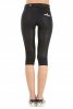 Adidas legginsy Stella Mccartney czarne S99055 Adidas legginsy Stella Mccartney czarne S99055